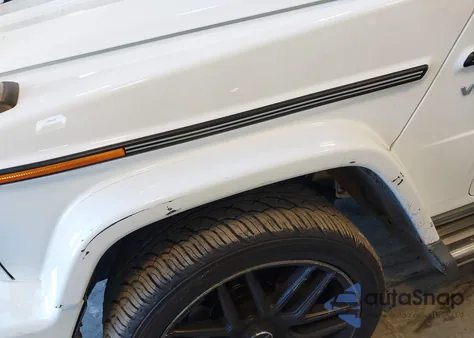 2019 Mercedes-Benz G 550 4Matic from USA, damaged, VIN WDCYC6BJ2KX301733